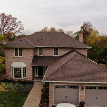 Certainteed Landmark Heathered Blend Roof