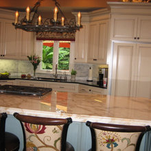 kitchen remodel