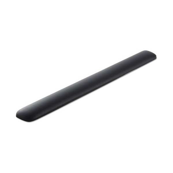 Gel Wrist Rest for Keyboards, 19"x 2" x 3/4", Solid Color