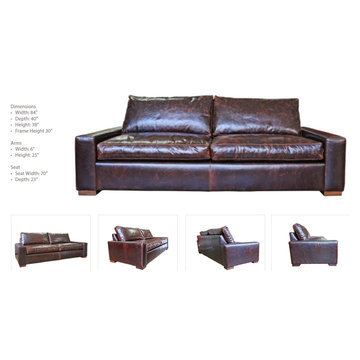 Maxwell style sofa