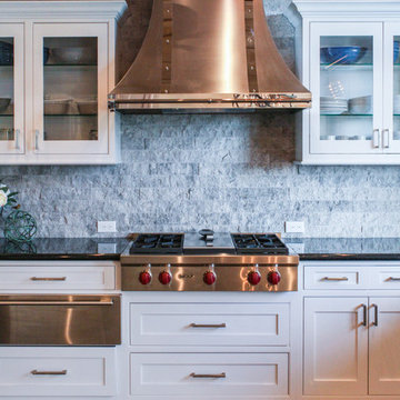 A California Ranch House Kitchen Remodel for Two Empty Nesters