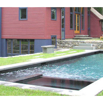Custom Backyard Pool Portfolio