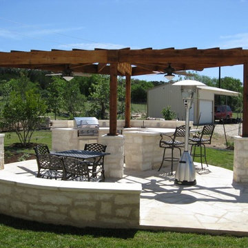 Flagstone Patios
