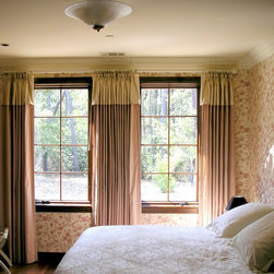 Custom Drapery - Window Treatments