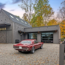 HOA Barn / Garage
