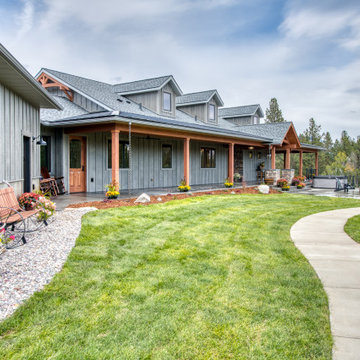 Lone Pine Lodge