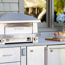 Outdoor Pizza Oven