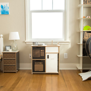 Modern Kids Spaces