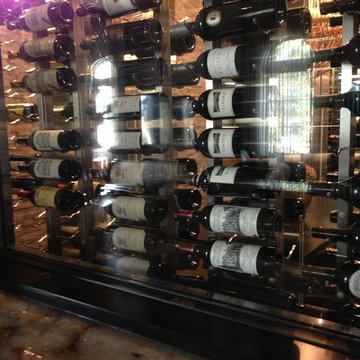 Poker Room Humidor Drawers - Tahiti Beach Island