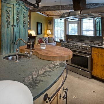 Fitted Kitchen