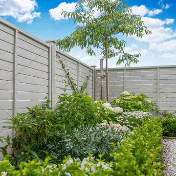 Courtyard Garden