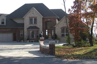 Elegant exterior home photo in Other