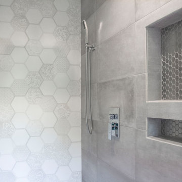 Bathroom Shower Details