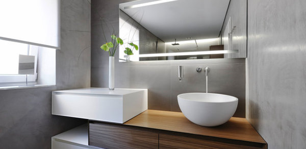 Erröten Rosa Und Graue Badezimmerideen - Ultimative 34