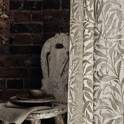 Colecci&oacute;n Pure Morris de MORRIS - Drapery Fabric