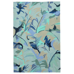 Tropical Outdoor Rugs by GwG Outlet