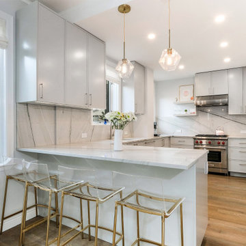 Upper West Side Condo Renovation At 59 W 71st