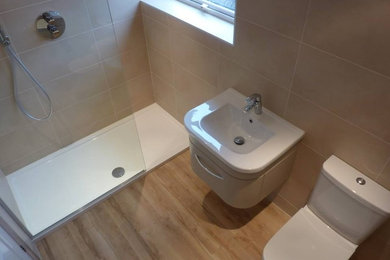 Fitted bathrooms