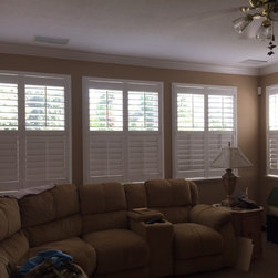 Blind and Shutter installations - Products