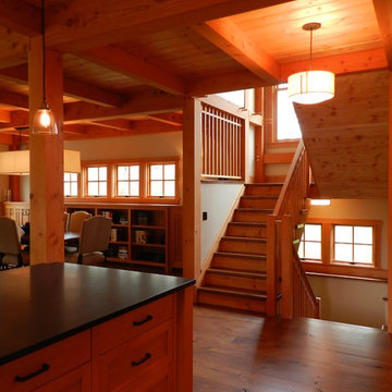 Country Craftsman Timberpeg