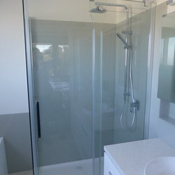 Bathroom acrylic splashbacks - Home Improvement