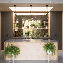 Open plan living