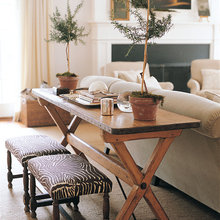 family room