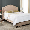 Safavieh Theron Bed-in-a-Box, Light Beige, Queen
