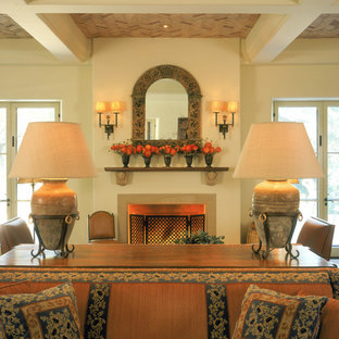 Spanish Style Living Room