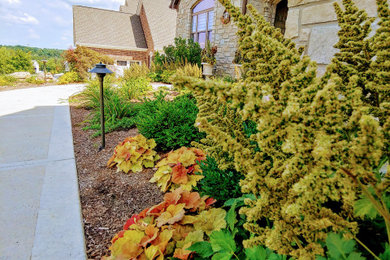 Photo of a landscaping in St Louis.