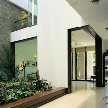 Transitional Spaces