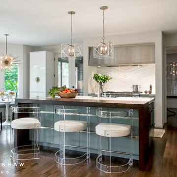 AWARD-WINNING ASID PINNACLE OF DESIGN 2016. NINE AWARDS FOR BRADSHAW DESIGNS!