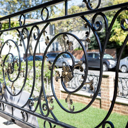 One-of-a-kind creation. - Home Fencing And Gates