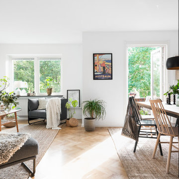 Interior Birkagatan Gothenburg