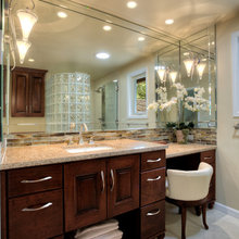 bathrooms