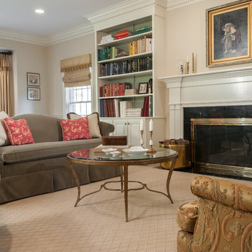 Living/Dining Rooms
