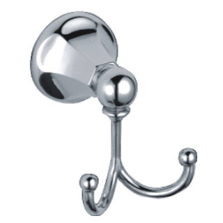 Heaven - Robe Hook - Traditional - Robe & Towel Hooks - by Knobs