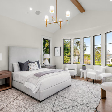 Estate Home Build — Brentwood Park, Los Angeles