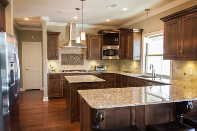 Kitchen photo in Other