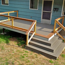 Rio Secco Deck