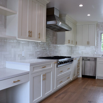 Rancho Palos Verdes Kitchen