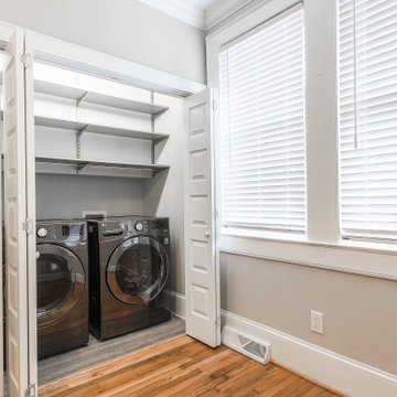Mary Ann Thompson, interior designer, and Capital Kitchen & Bath team up