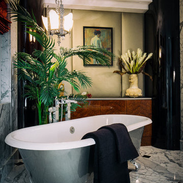 Seattle, Washington | The Residence at Kerry Park | West Highland Design