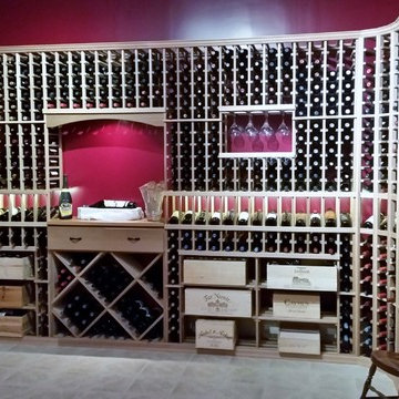 Cellartec Custom Wine Cellars