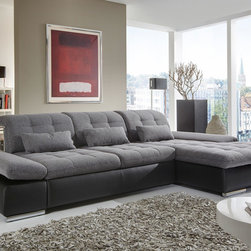 Nordholtz Alpine Sectional Sofa Sleeper | $3,995 - Sleeper Sofas