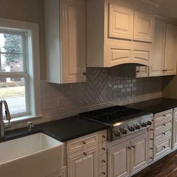 Wissing house - Denver, kitchen