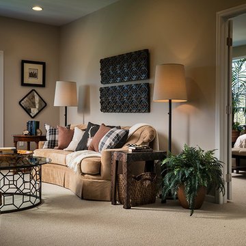 Farmview at Millcreek Model Home, Lancaster PA, Charter Homes & Neighborhoods
