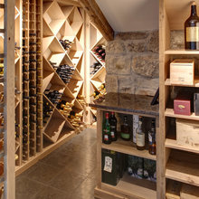 wine cellar