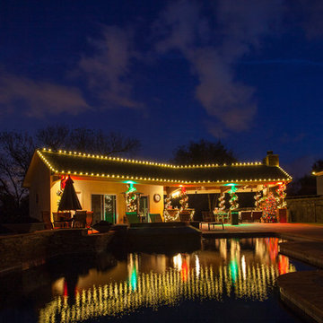 Backyard Holiday Ideas