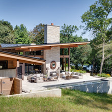 The Exterior Of The Home